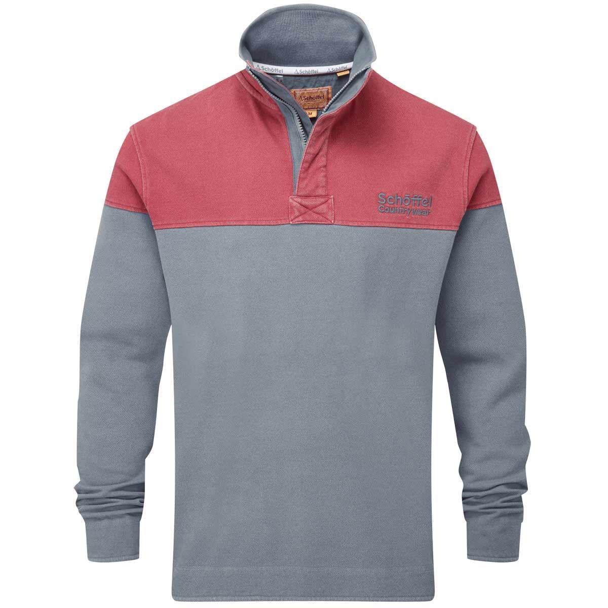 Schoffel Mens Helford Heritage Sweatshirt