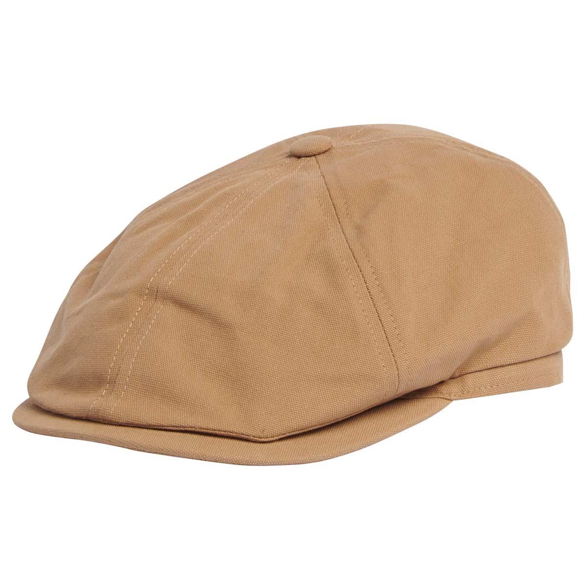 Barbour Mens Fawdon Bakerboy Hat