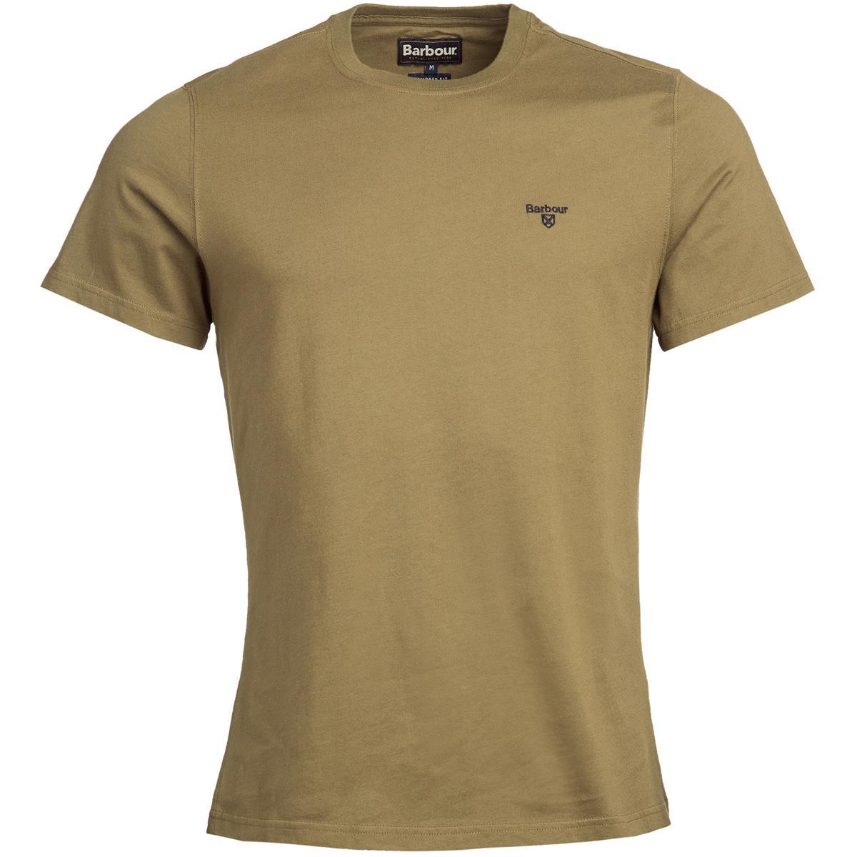 Barbour Mens Sports Tee
