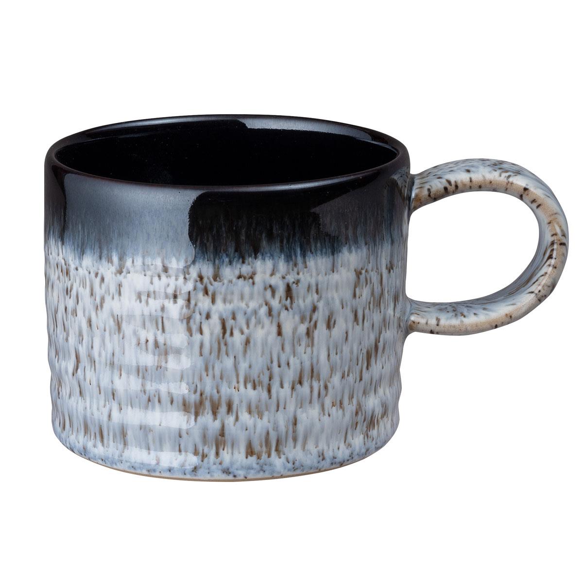 Denby Halo Small Ridged Mug
