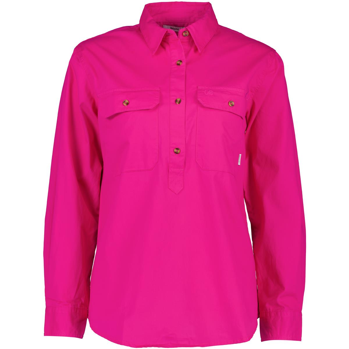 Swanndri Womens Roma Work Shirt