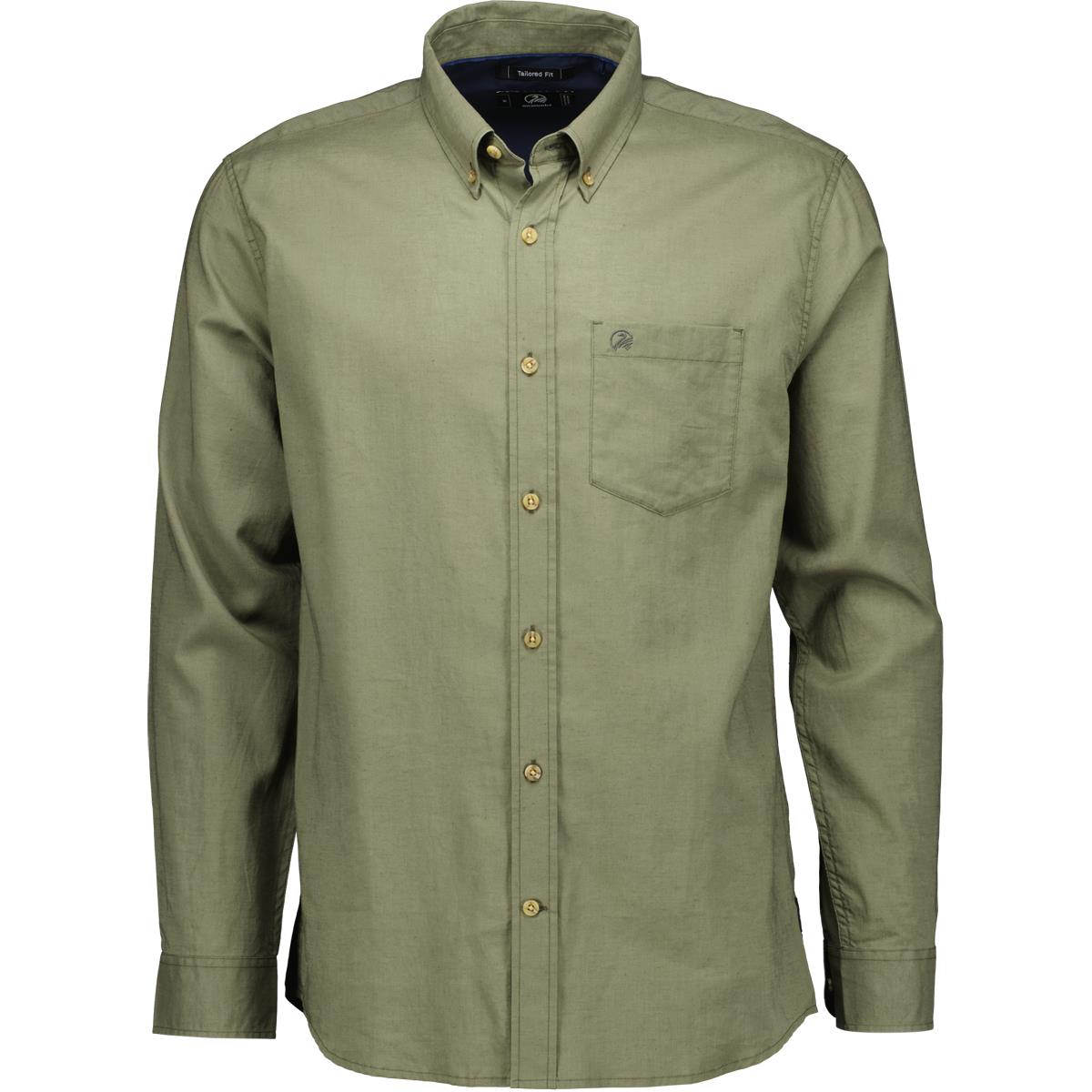 Swanndri Mens Ward Shirt