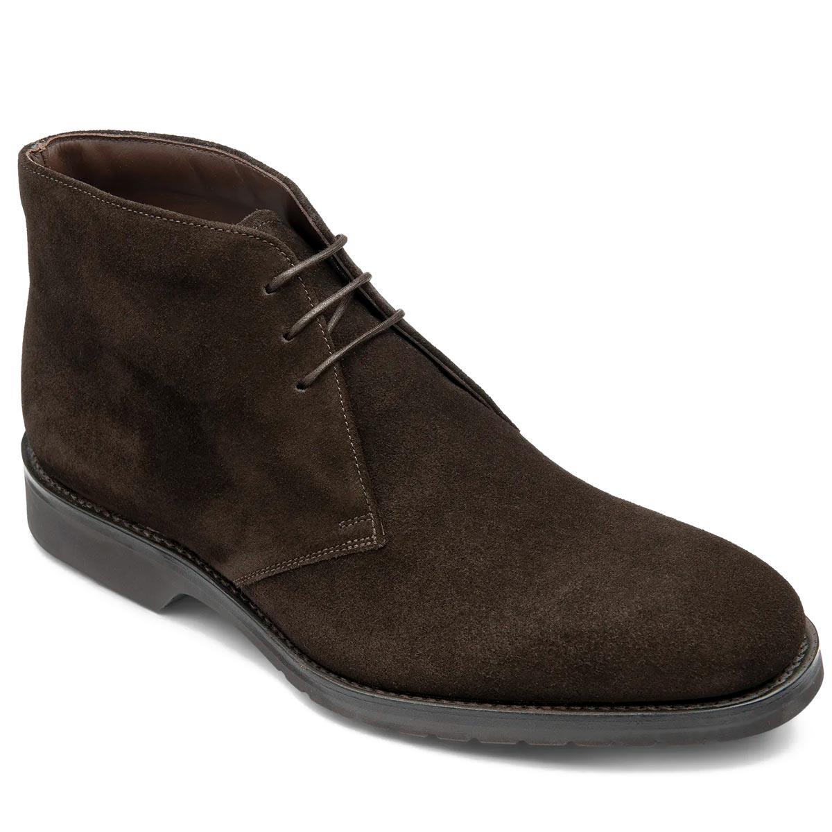 Loake Mens Altman Chukka Boots