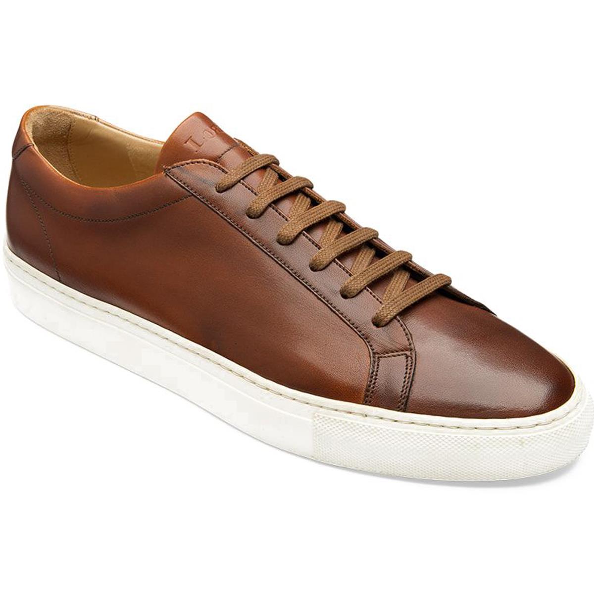 Loake Mens Sprint Trainers Loake Mens Sprint Trainers