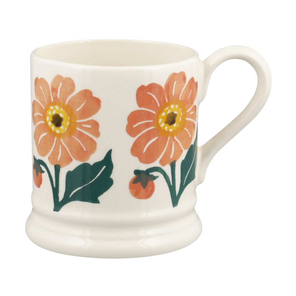 Emma Bridgewater Dahlia Half Pint Mug