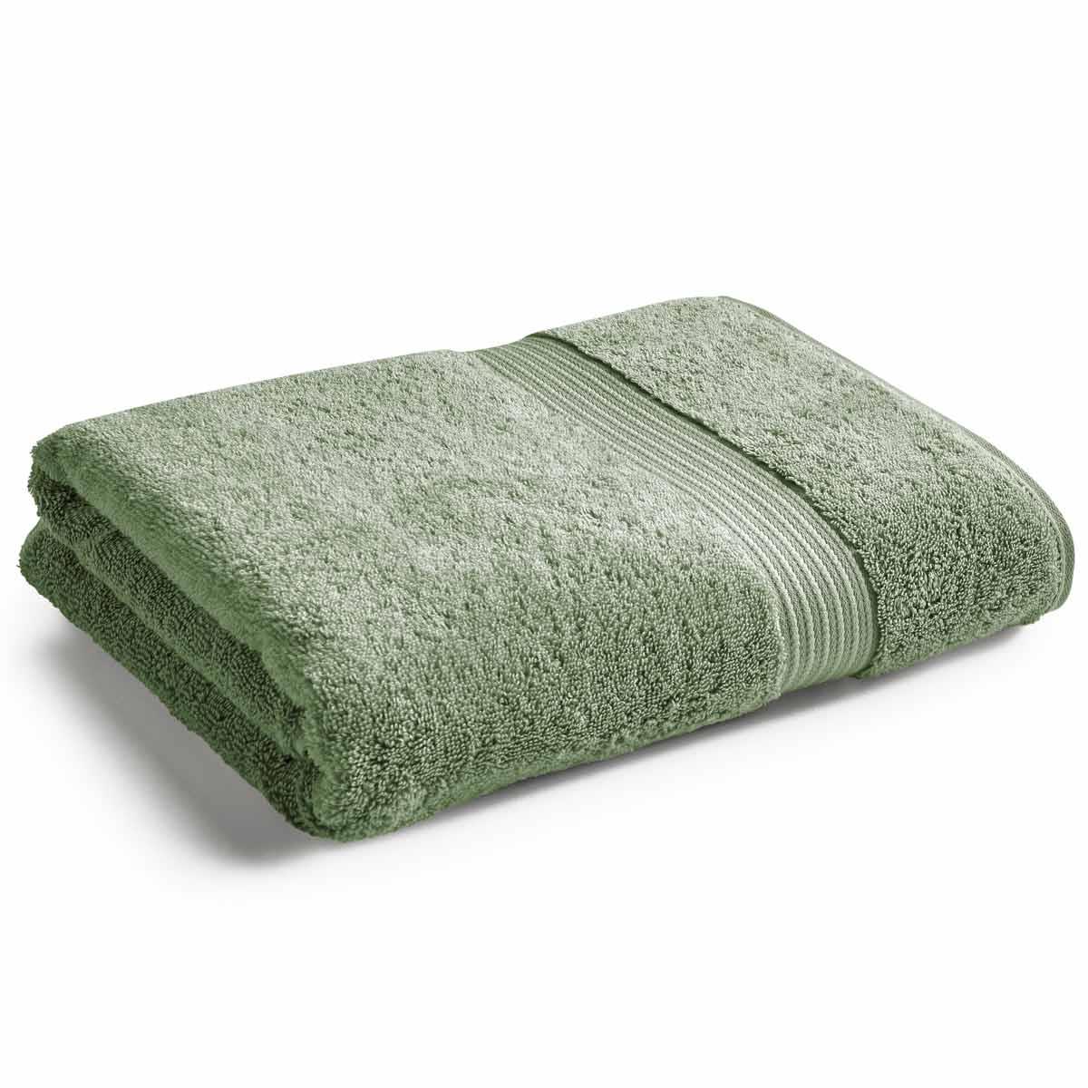 Christy Supreme Hygro Towel Bay Leaf Green