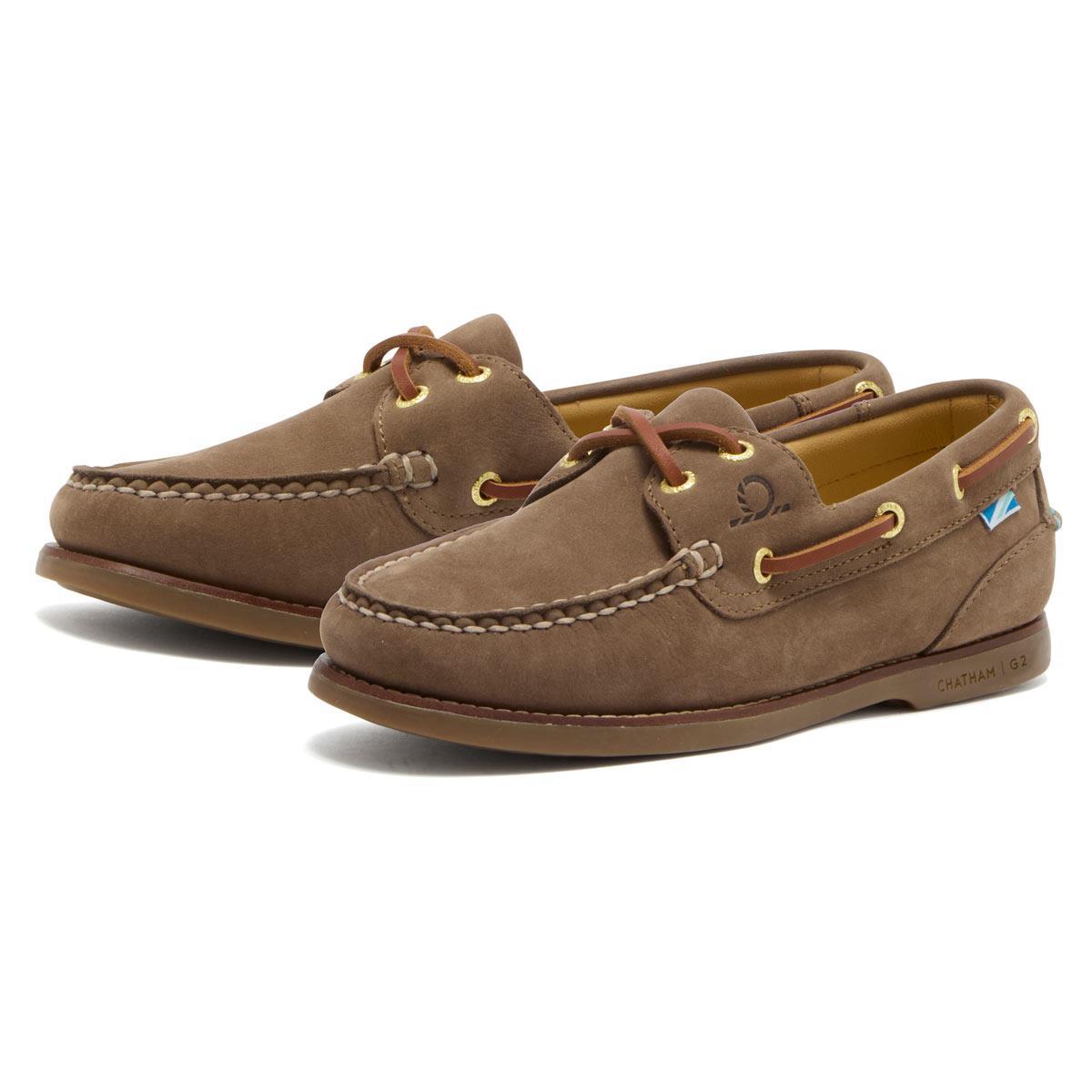 Chatham Womens Lyme G2 Deck Shoes