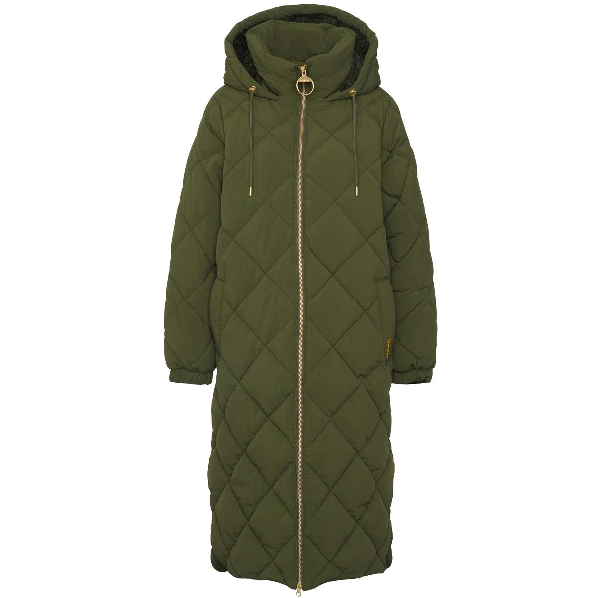 Barbour Womens Kirkton Puffer Jacket