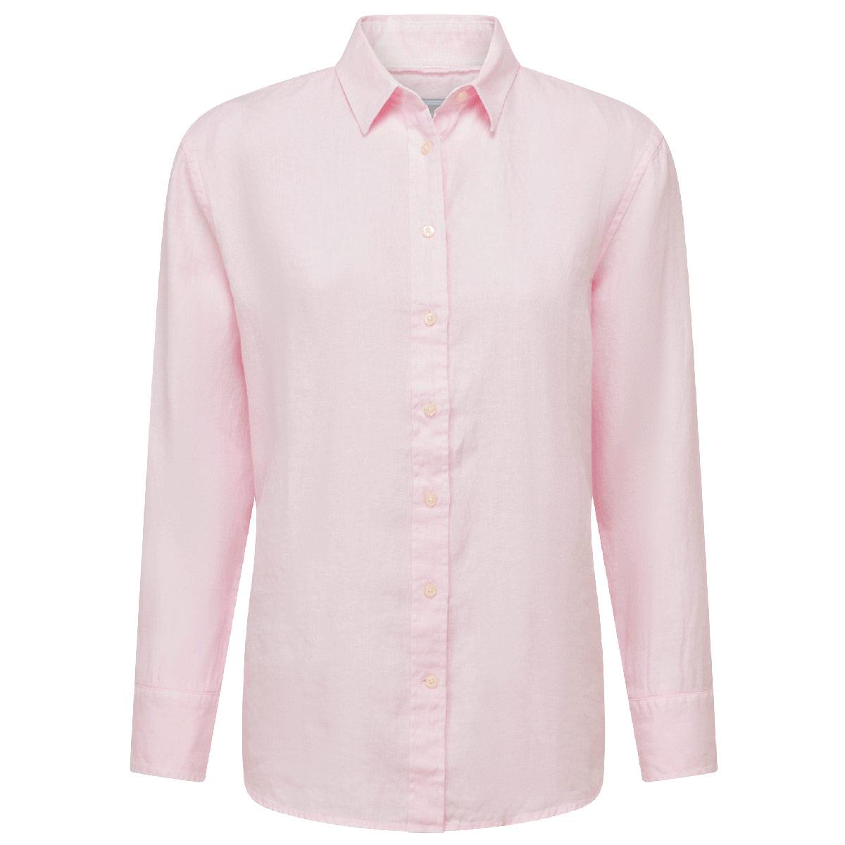 Schoffel Womens Salthouse Linen Shirt