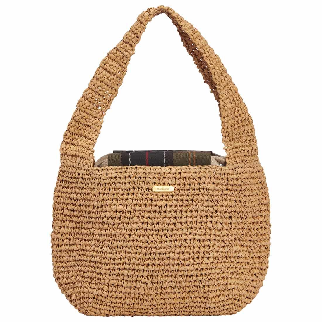 Barbour Womens Lily Soft Tote Bag