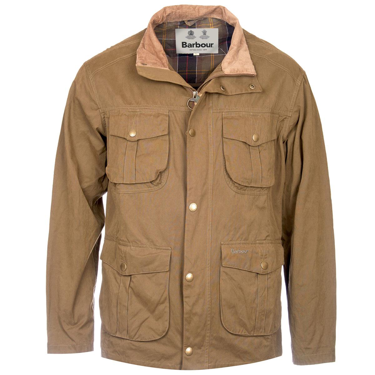 Barbour Mens Sanderling Casual Jacket