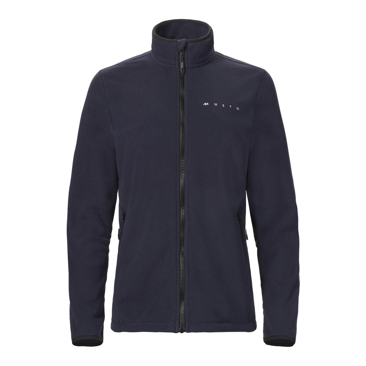 Musto Womens Evo Polartec 200 Pullover Fleece Jacket