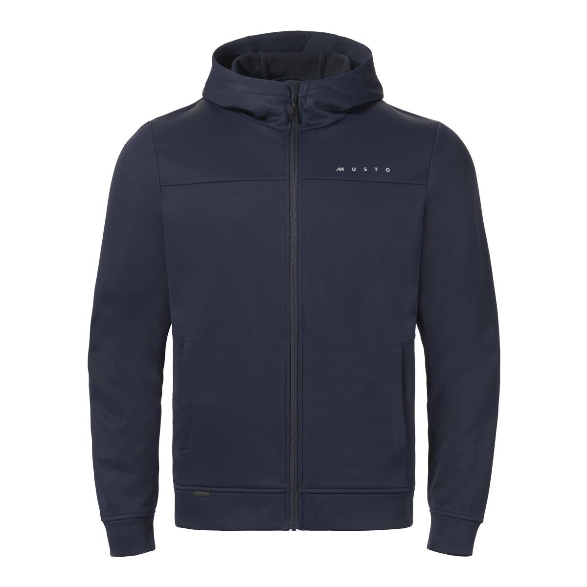 Musto Mens Evo Full Zip Hoodie