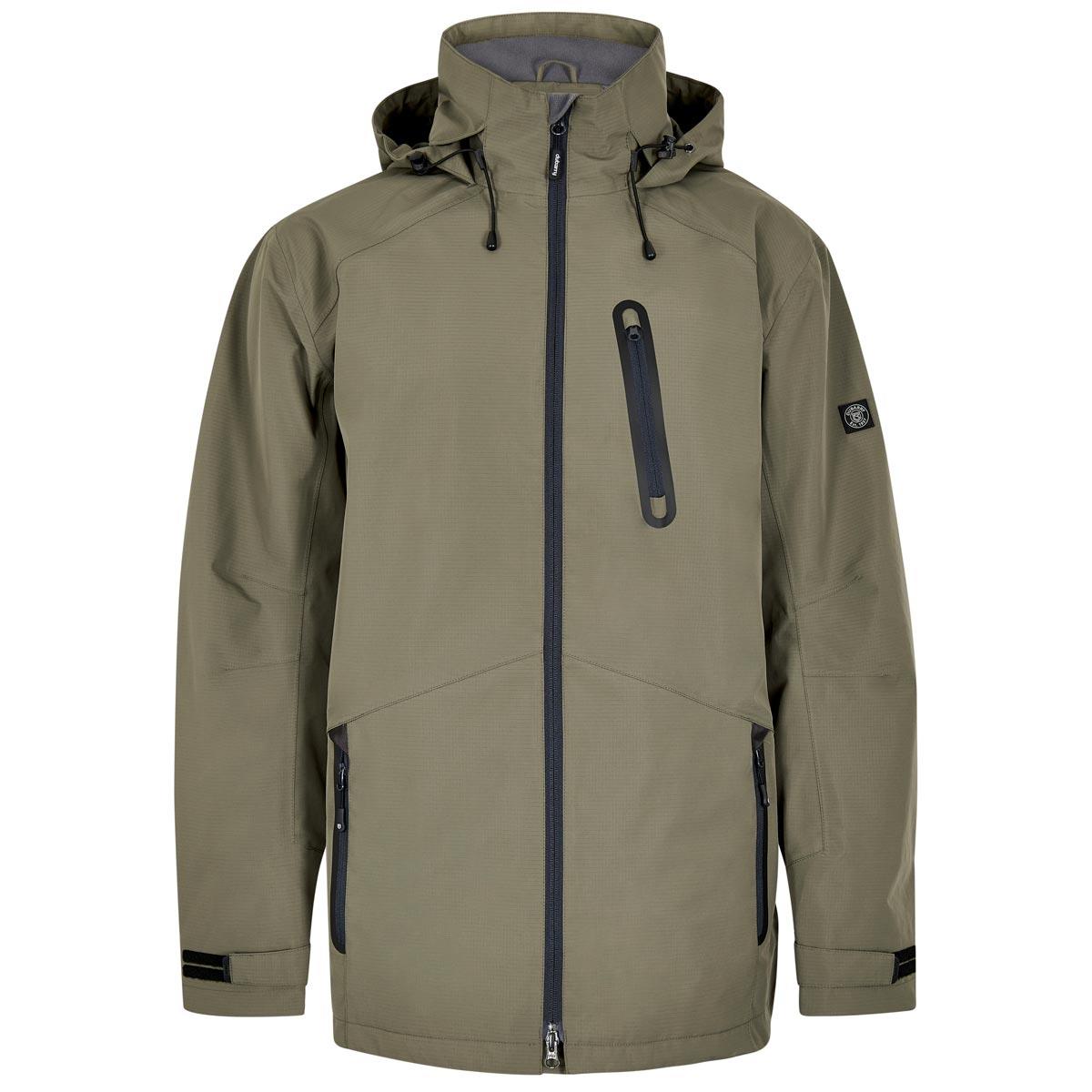 Dubarry Mens Crossbarry Waterproof Jacket
