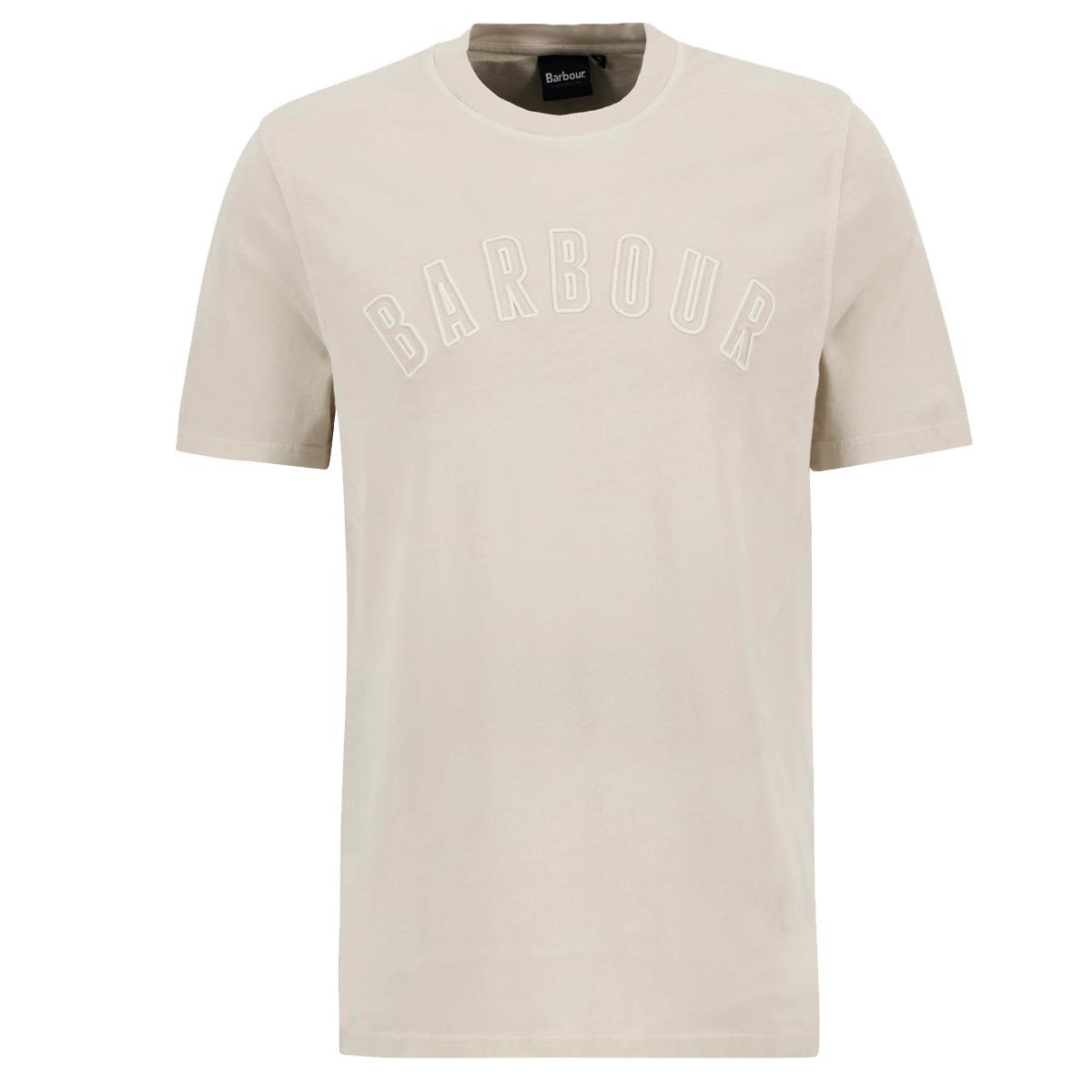 Barbour Mens Banford Relaxed Fit T-shirt