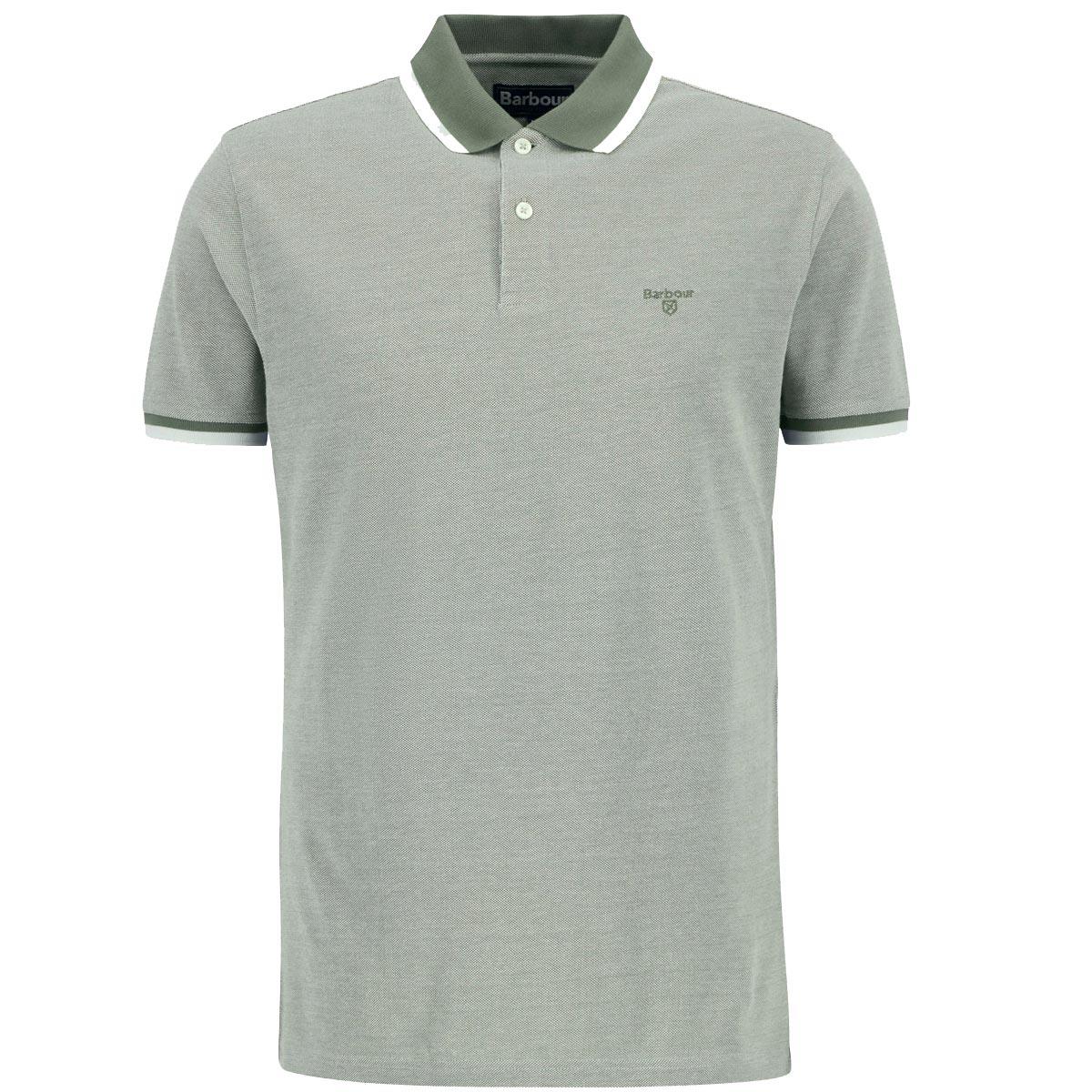 Barbour Mens Barnard Polo Shirt