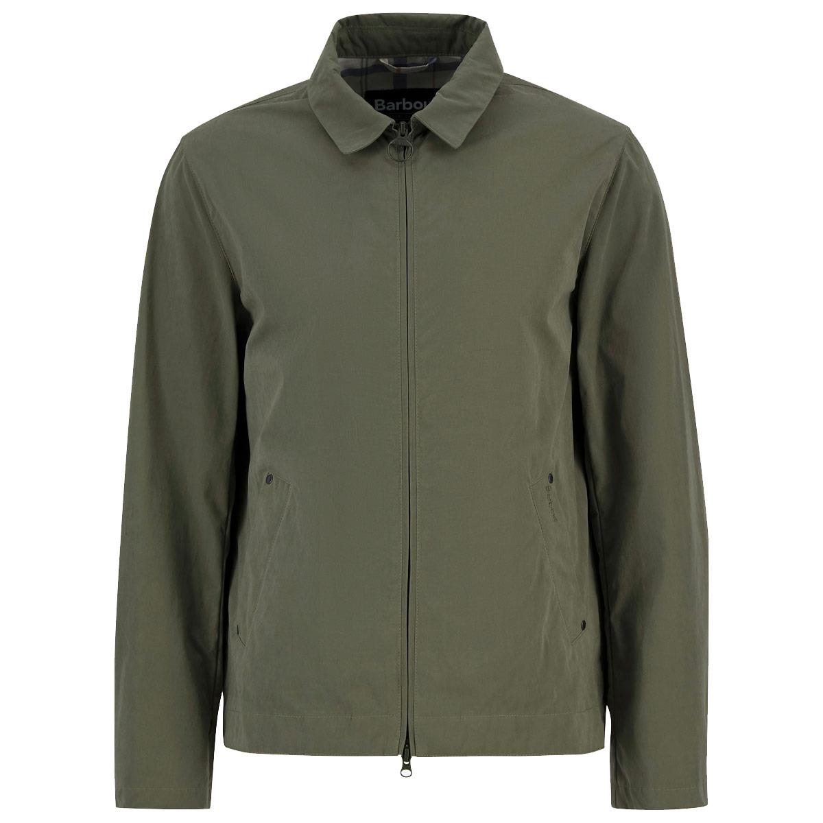 Barbour Mens Fernport Casual Jacket