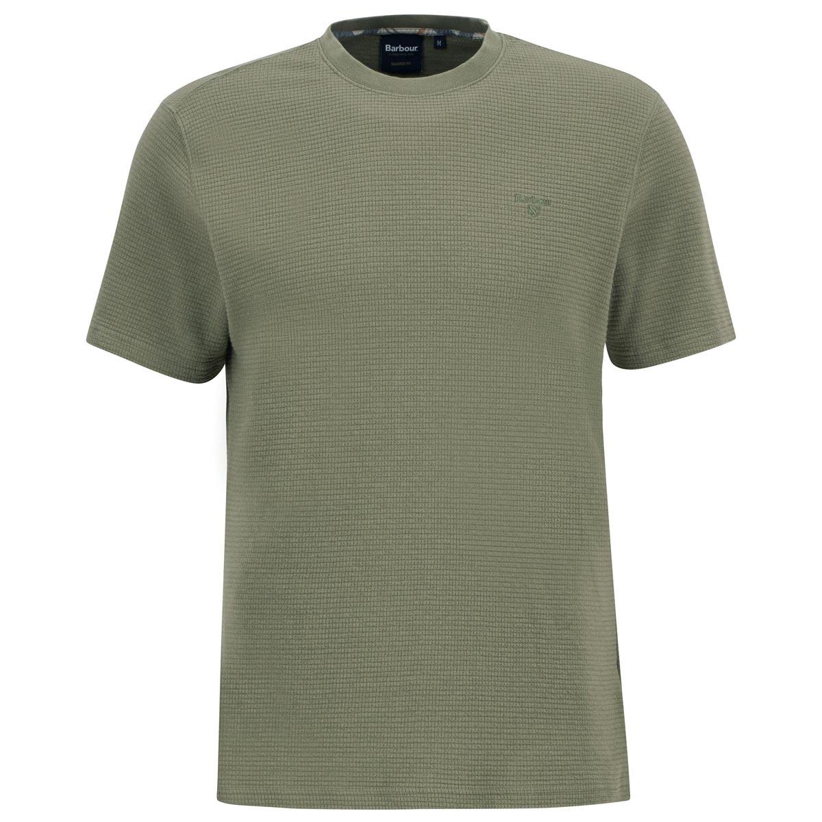 Barbour Mens Platford Tailored T-Shirt