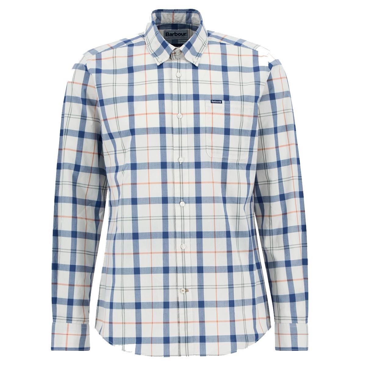 Barbour Mens Rawley Tailored Shirt