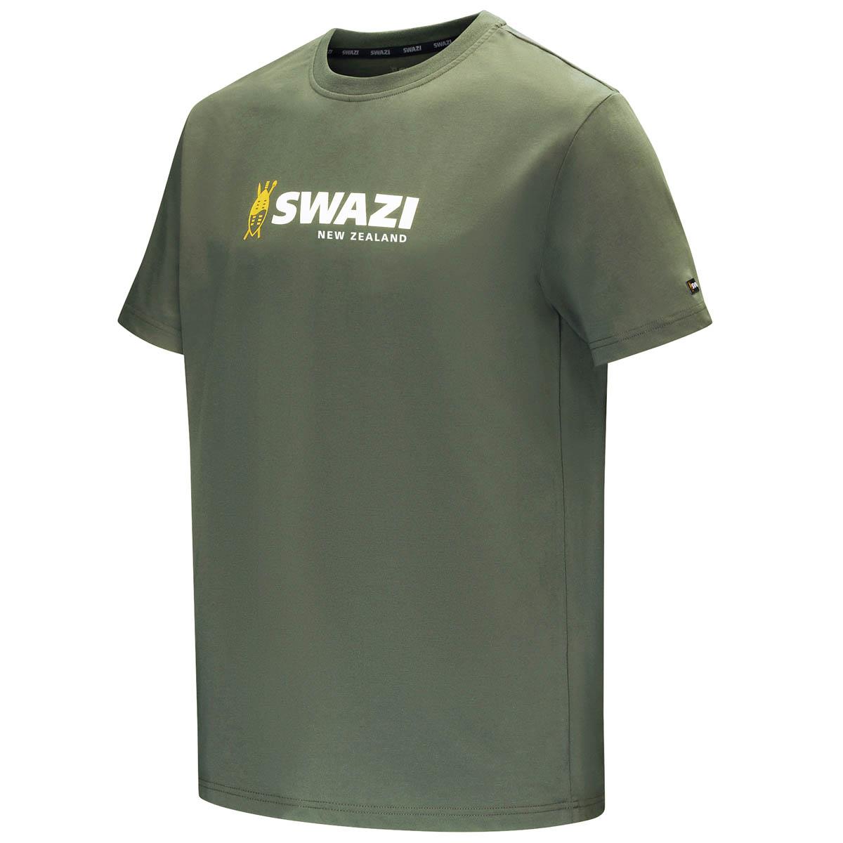 Swazi Mens Logo Tee