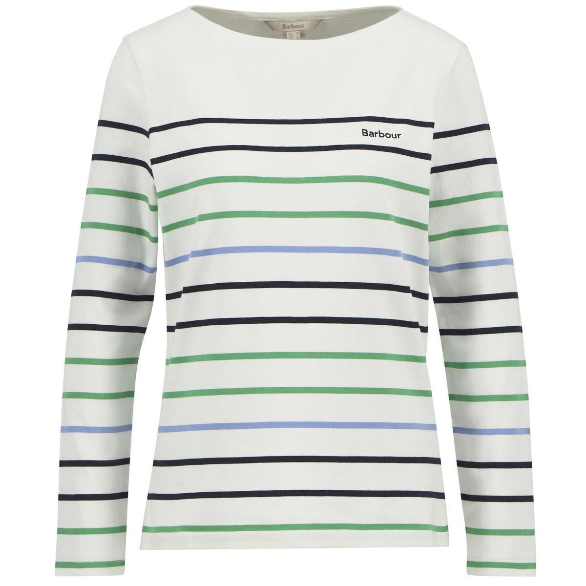 Barbour Womens Hawkins Top PRE-AW25