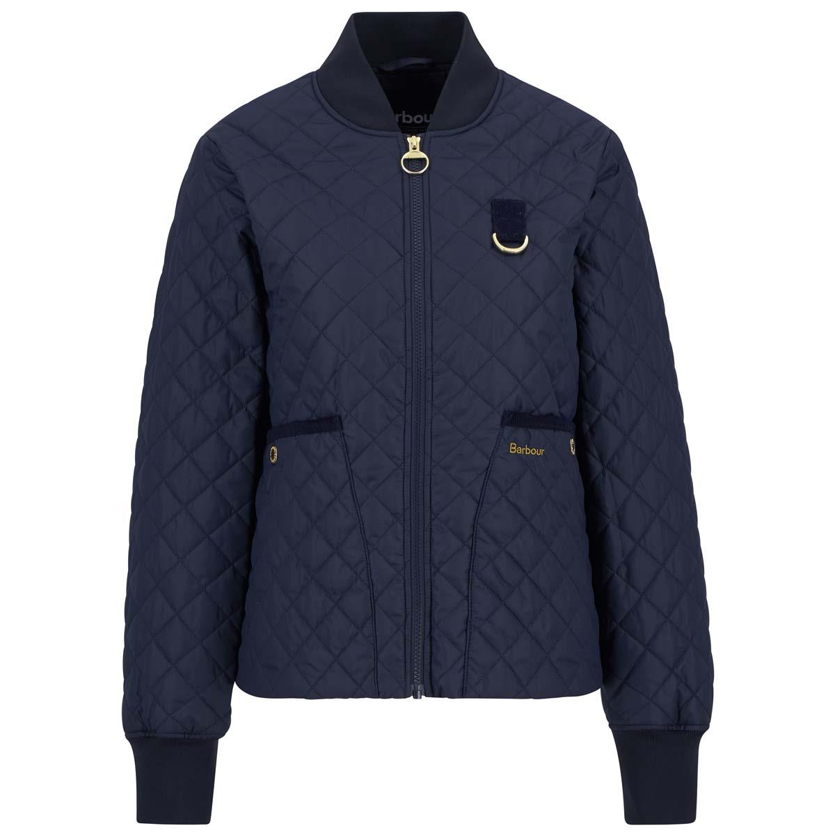 Barbour Womens Reyna Quilted Jacket | Philip Morris & Son