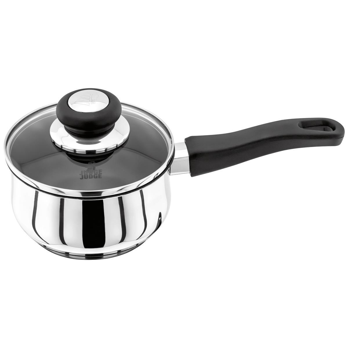 Judge Vista Non-Stick Saucepan