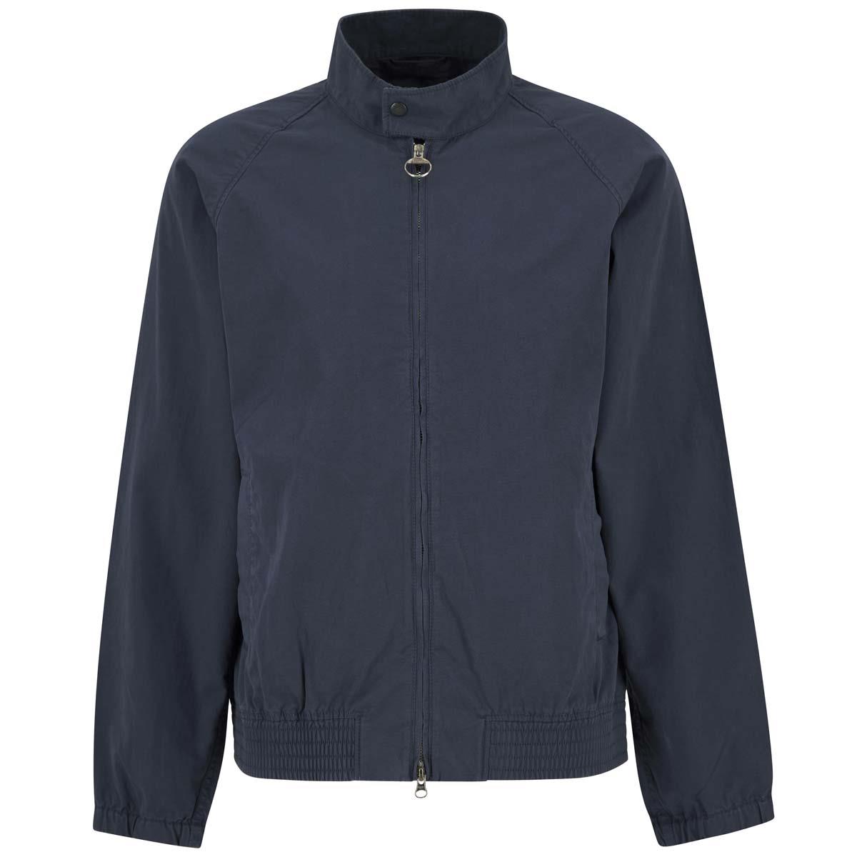 Barbour Mens Royston Cotton Casual Jacket