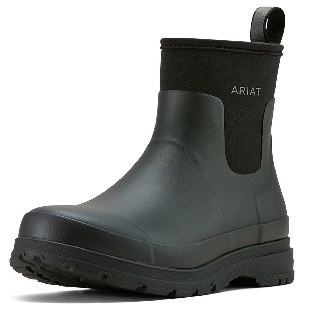 Ariat Mens Kelmarsh Shortie Rubber Boots
