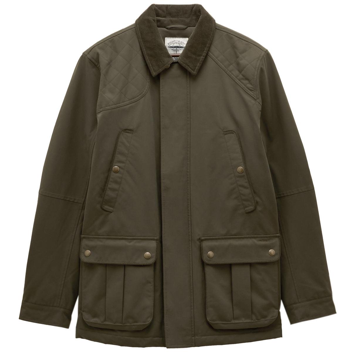 Joules Mens Farleigh Waterproof Country Coat