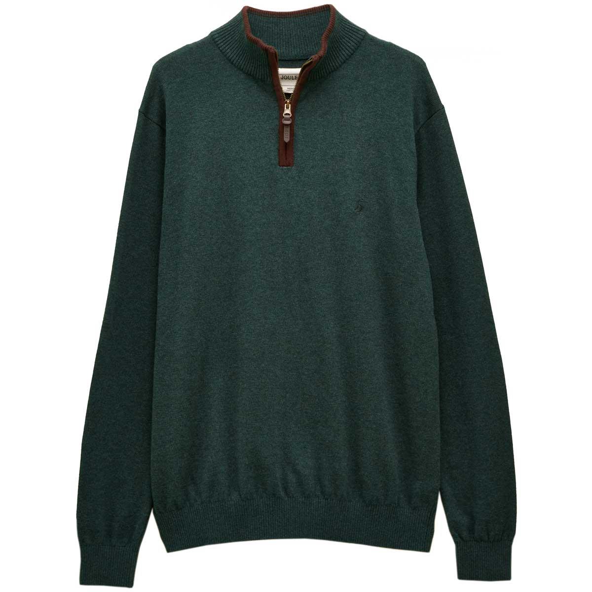 Joules Mens Hillside 1/4 Zip Jumper