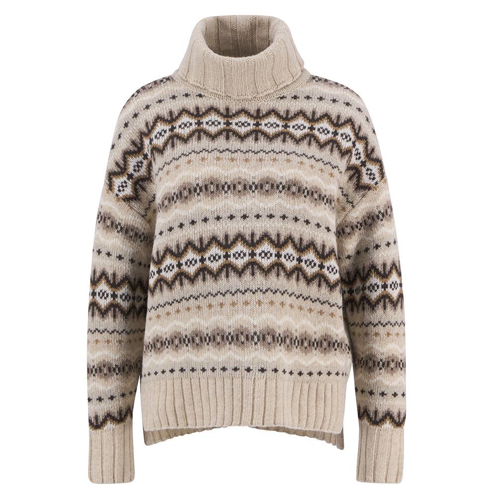 Barbour Womens Helen Knitted Jumper