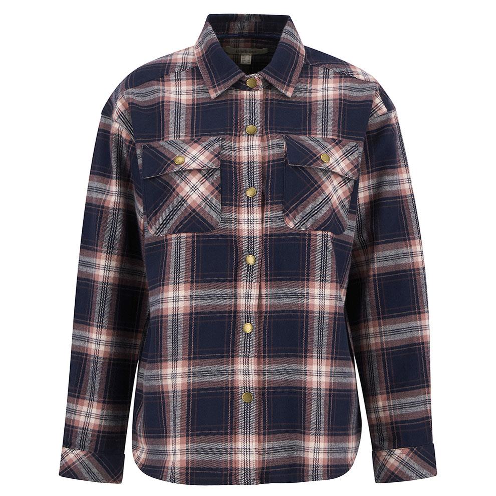 Barbour Womens Highfield Check Shirt