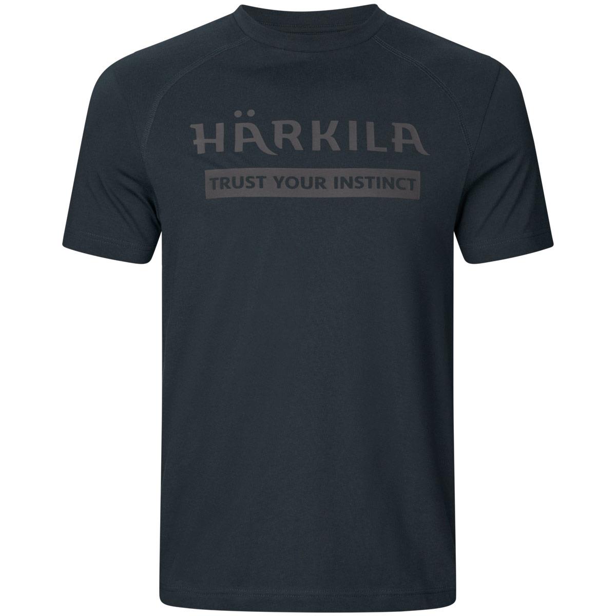 Harkila Mens Logo T-Shirt
