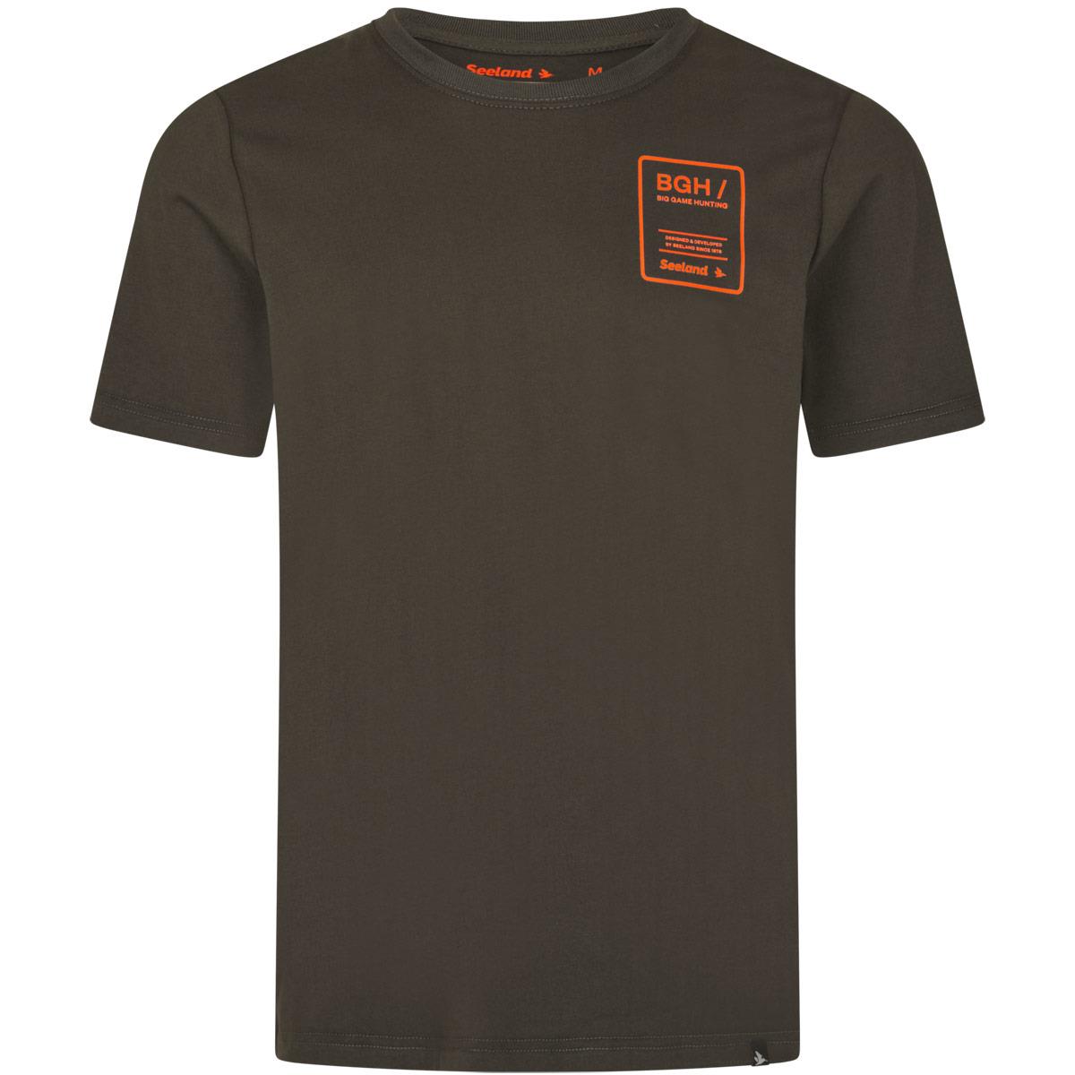 Seeland Mens BGH T-Shirt