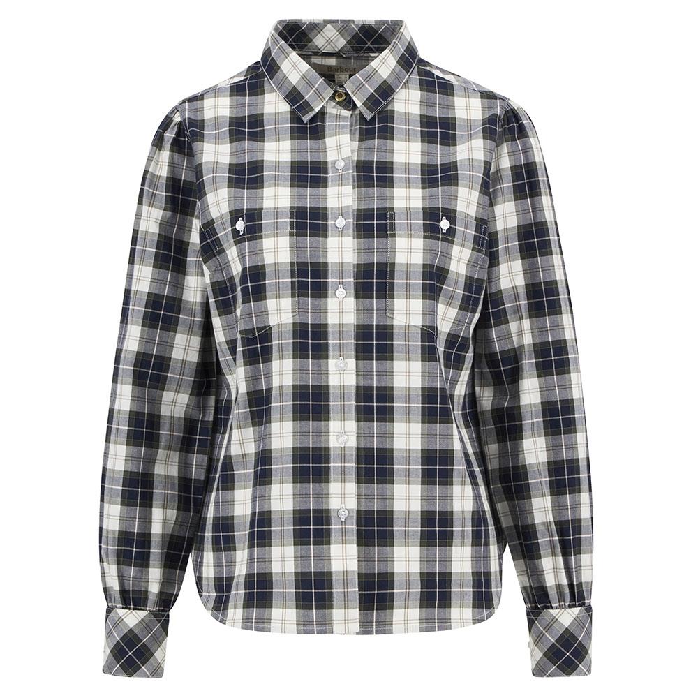 Barbour Womens Allendale Check Shirt