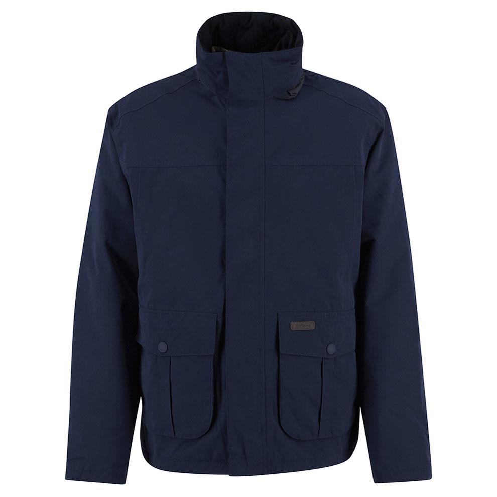 Barbour Mens Sander Waterproof Jacket