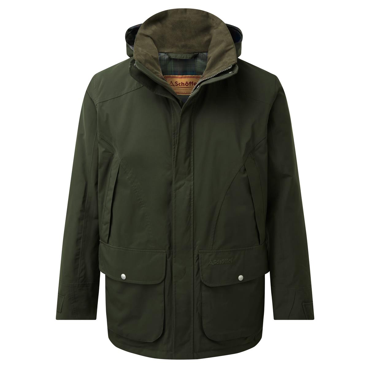Schoffel Mens Snipe II Coat
