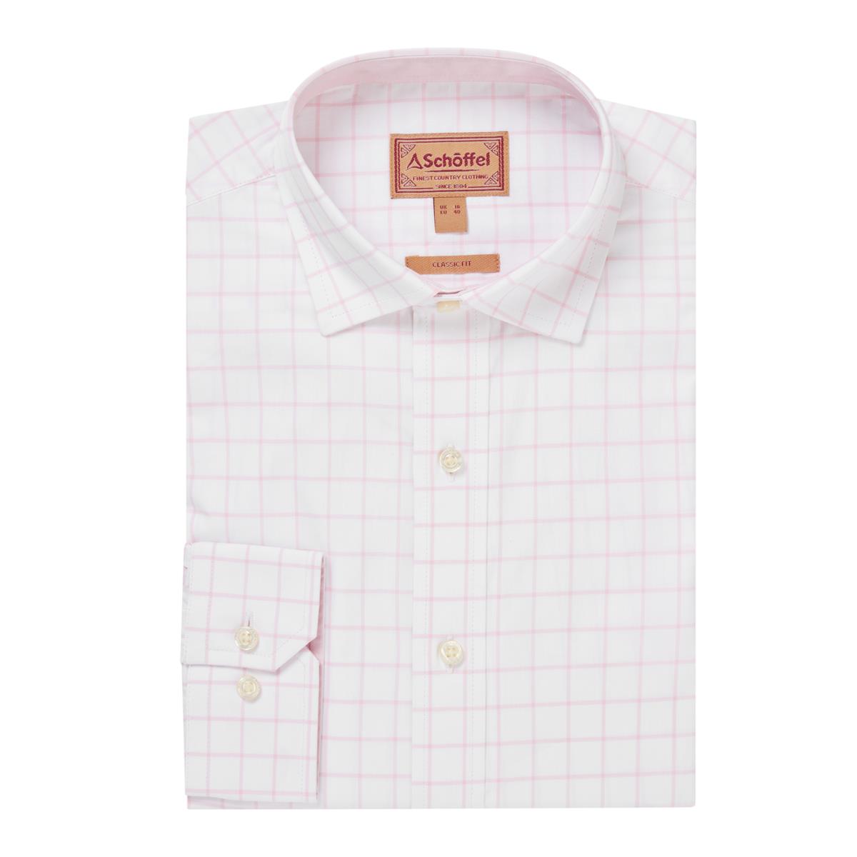 Schoffel Mens Westminster Classic Shirt