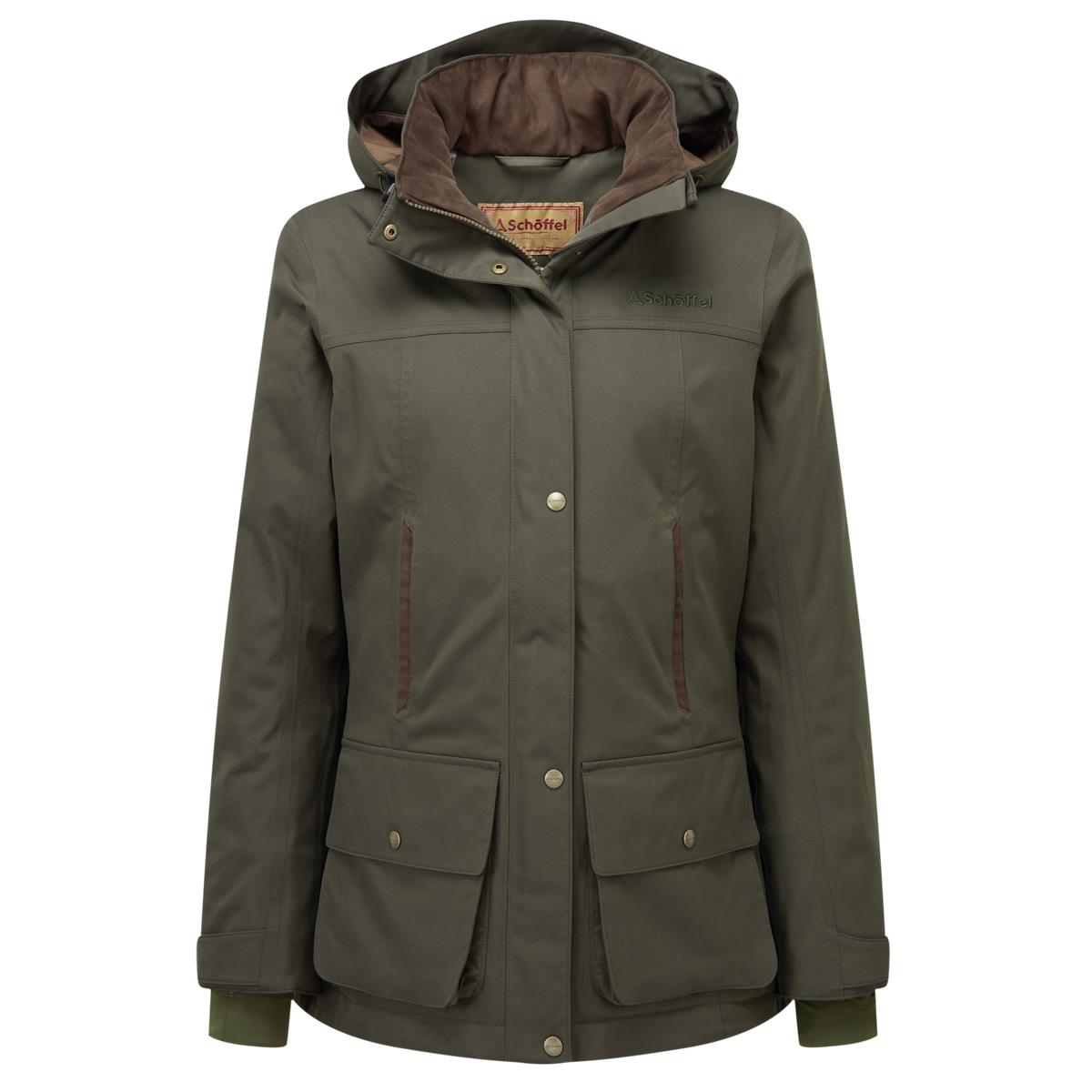 Schoffel Womens Langton Country Coat