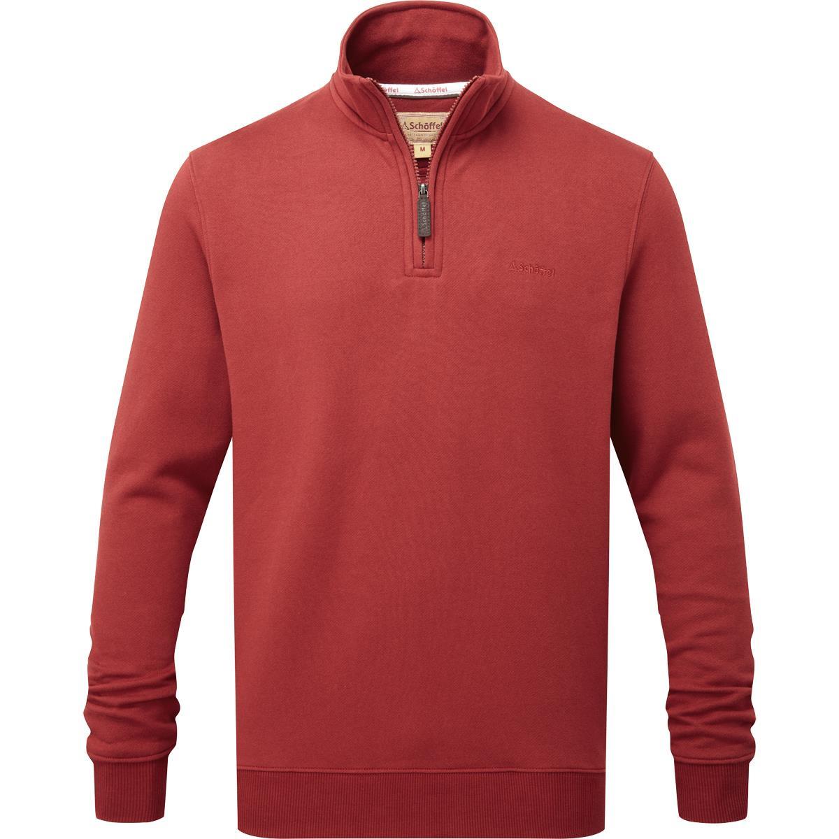 Schoffel Mens St Merryn Sweatshirt