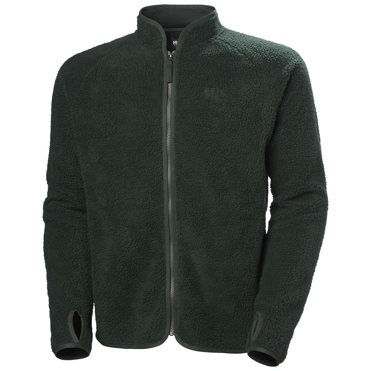 Helly Hansen Mens Box Pile Fleece Jacket 2.0