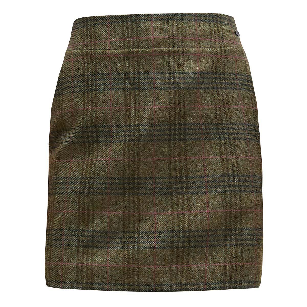 Barbour Womens Bamburgh Mini Skirt
