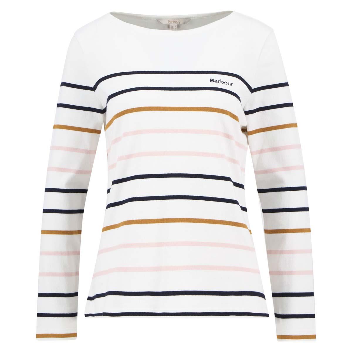 Barbour Womens Hawkins Top