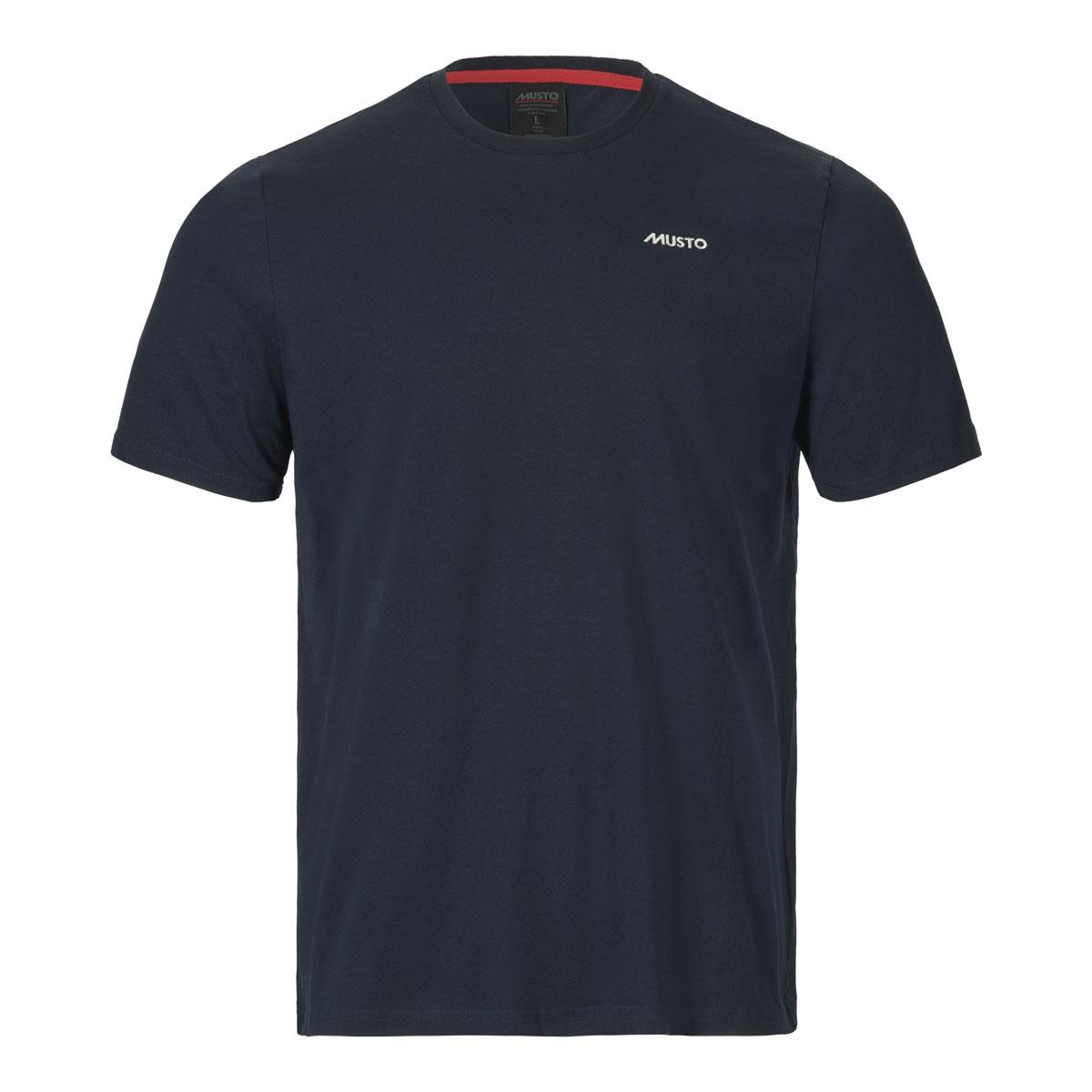 Musto Mens Classic Logo Tee