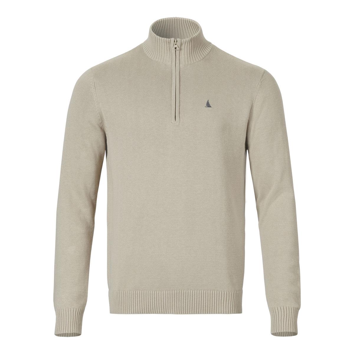 Musto Mens Original 1/4 Zip Neck Knit