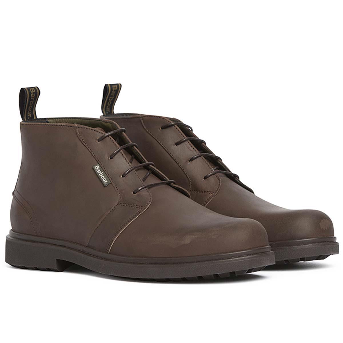 Barbour Mens Meays Chukka Boot