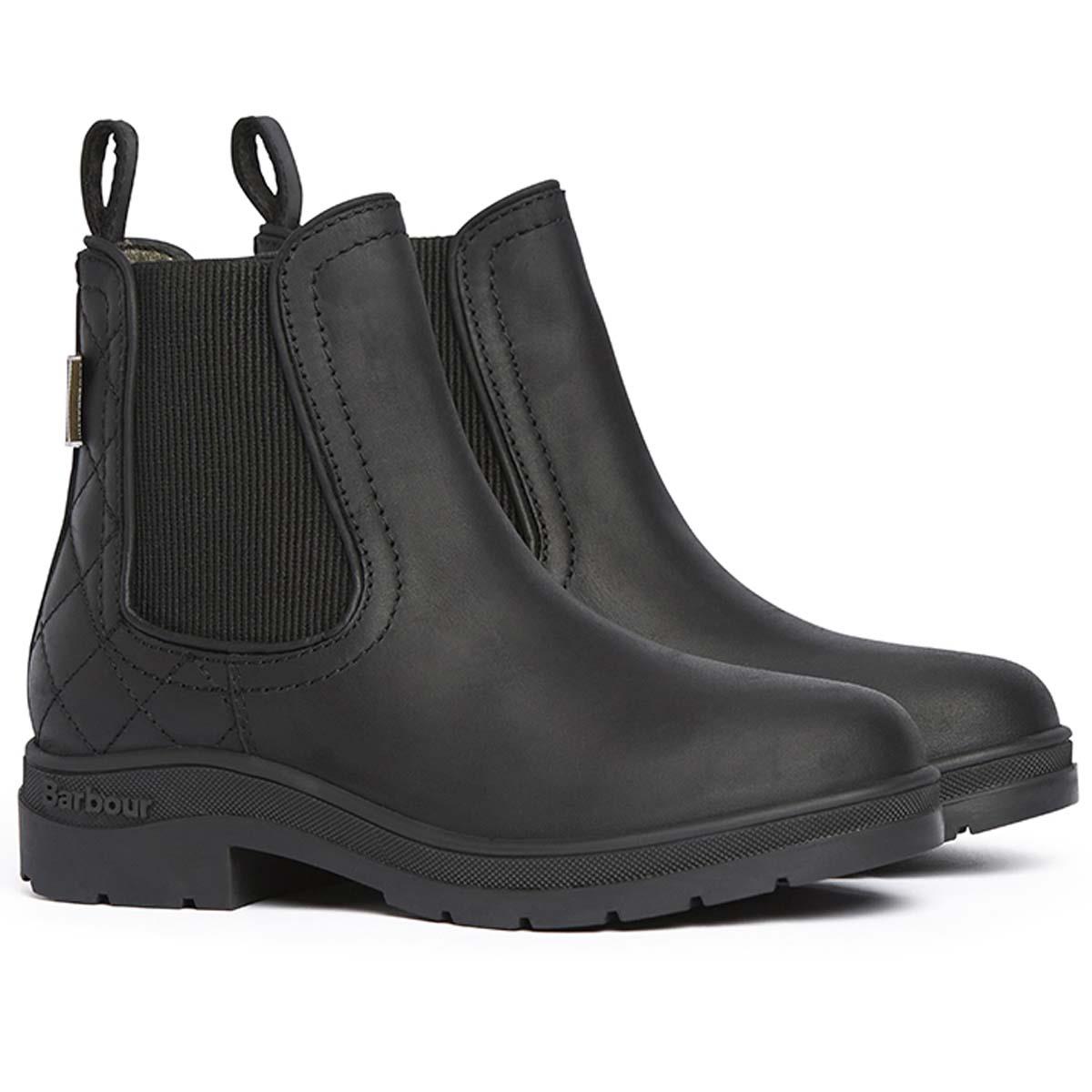 Barbour Womens Amble Chelsea Boot