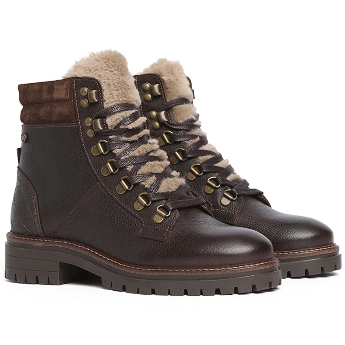 Barbour Womens Bamburgh Hiker Boot