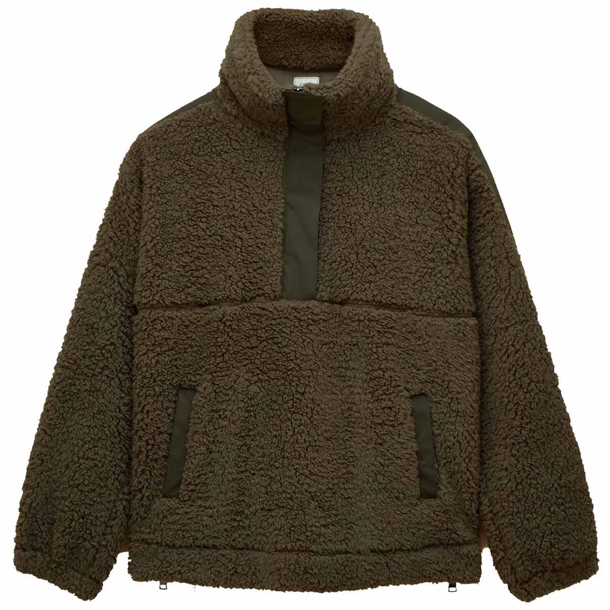 Joules Womens Tilly Quarter Zip Fleece Jumper